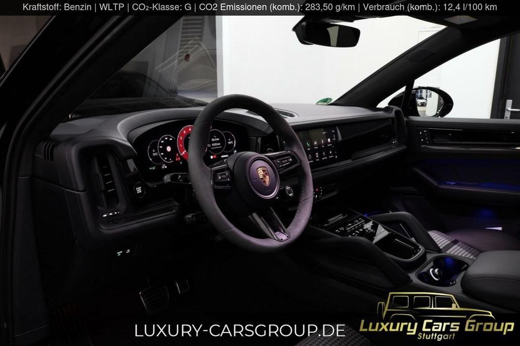 Porsche Cayenne 2025