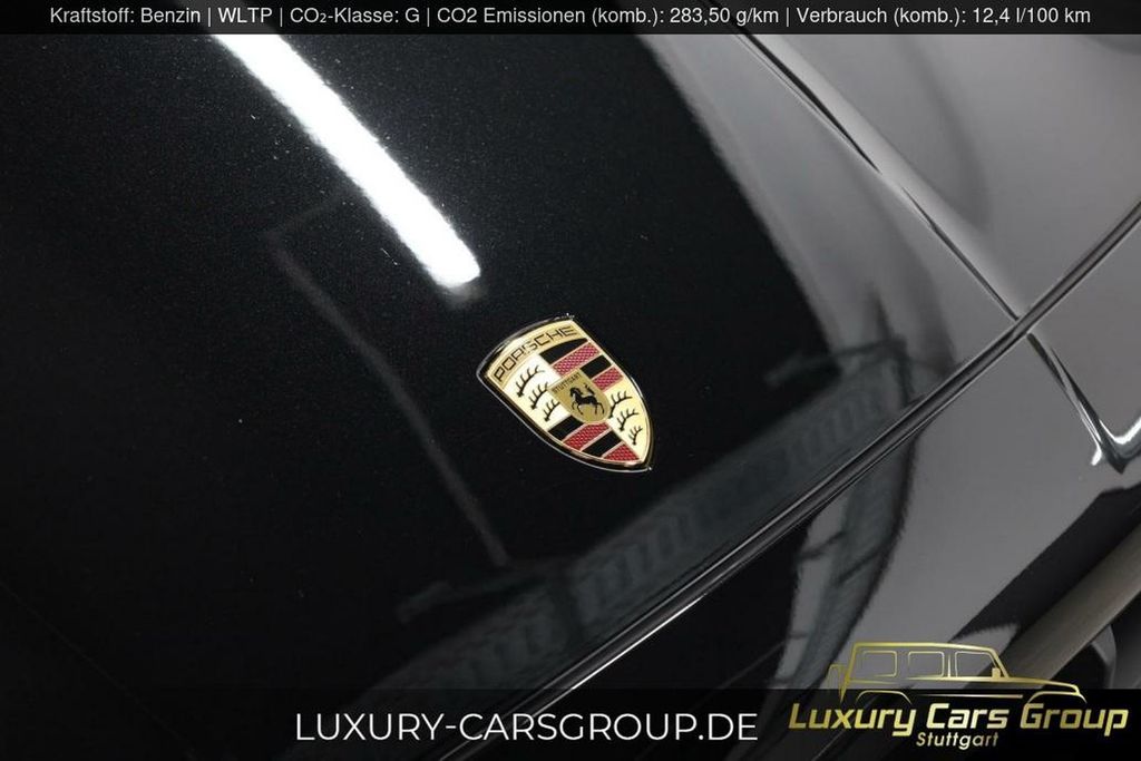 Porsche Cayenne 2025