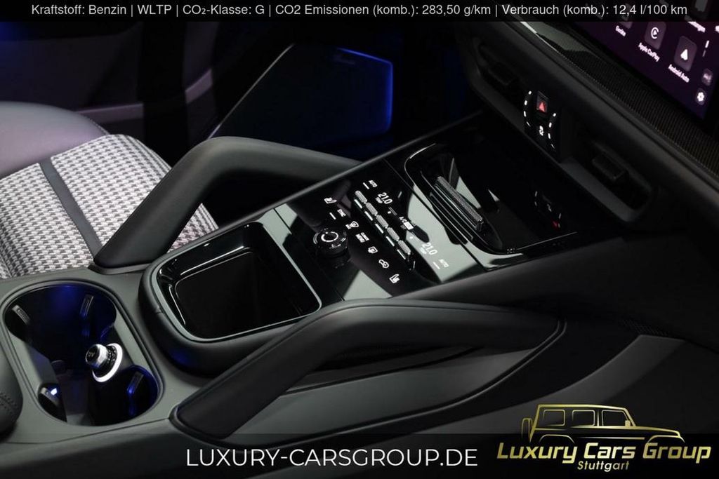 Porsche Cayenne 2025