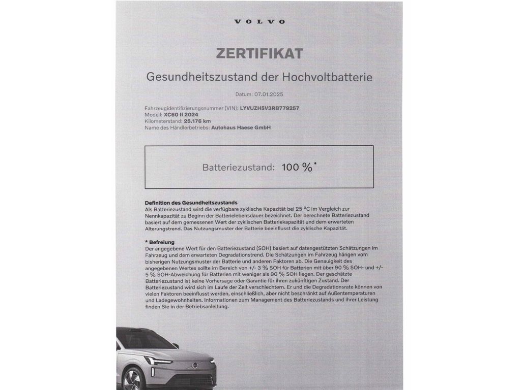 Volvo XC60 2023