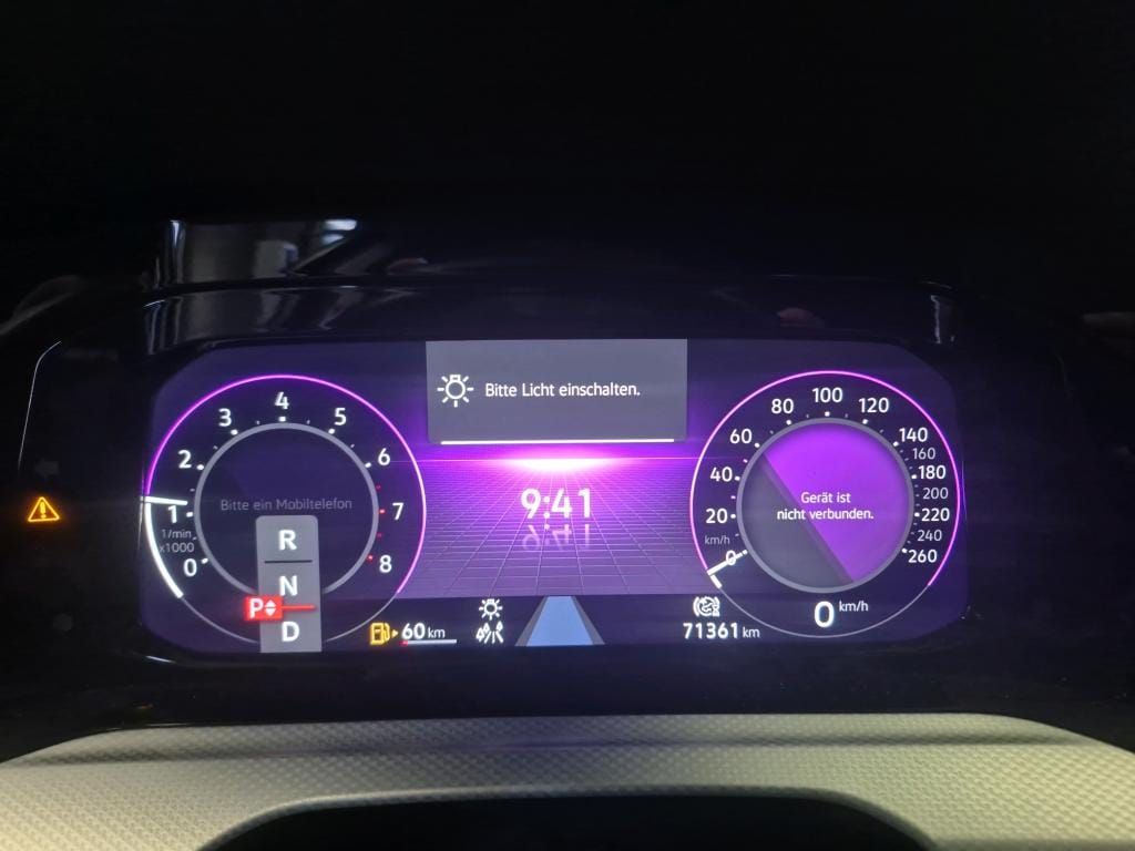 Volkswagen Golf 2023