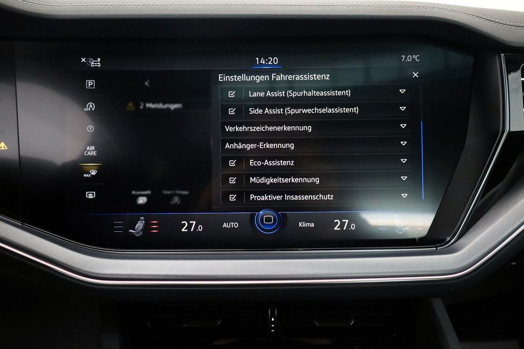 Volkswagen Touareg 2023