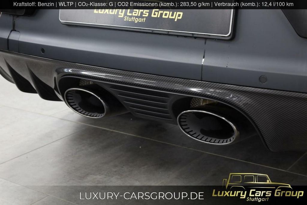 Porsche Cayenne 2025