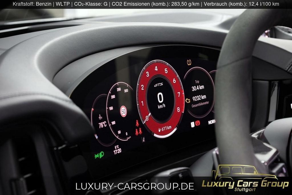 Porsche Cayenne 2025