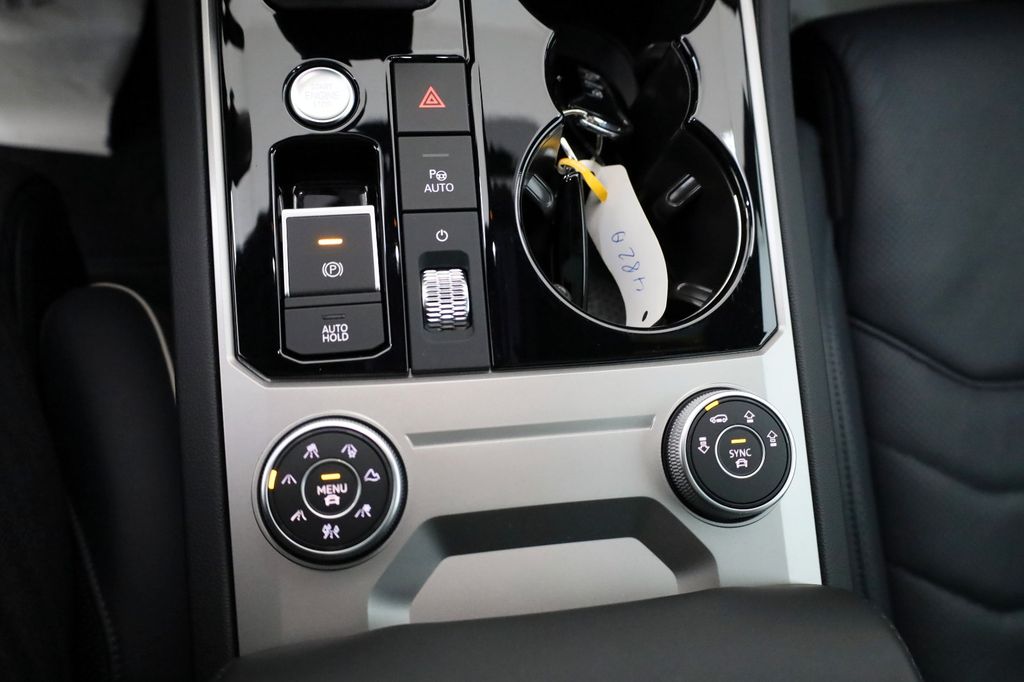 Volkswagen Touareg 2023