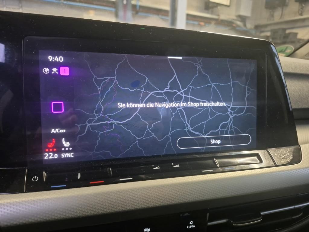 Volkswagen Golf 2023