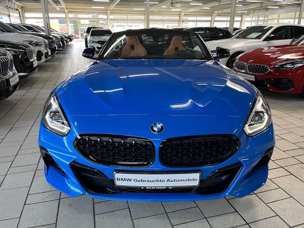 BMW Z4 2021