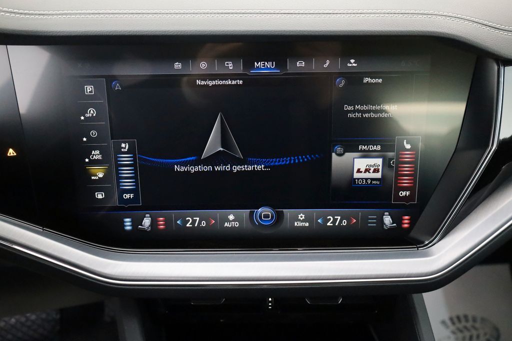 Volkswagen Touareg 2023