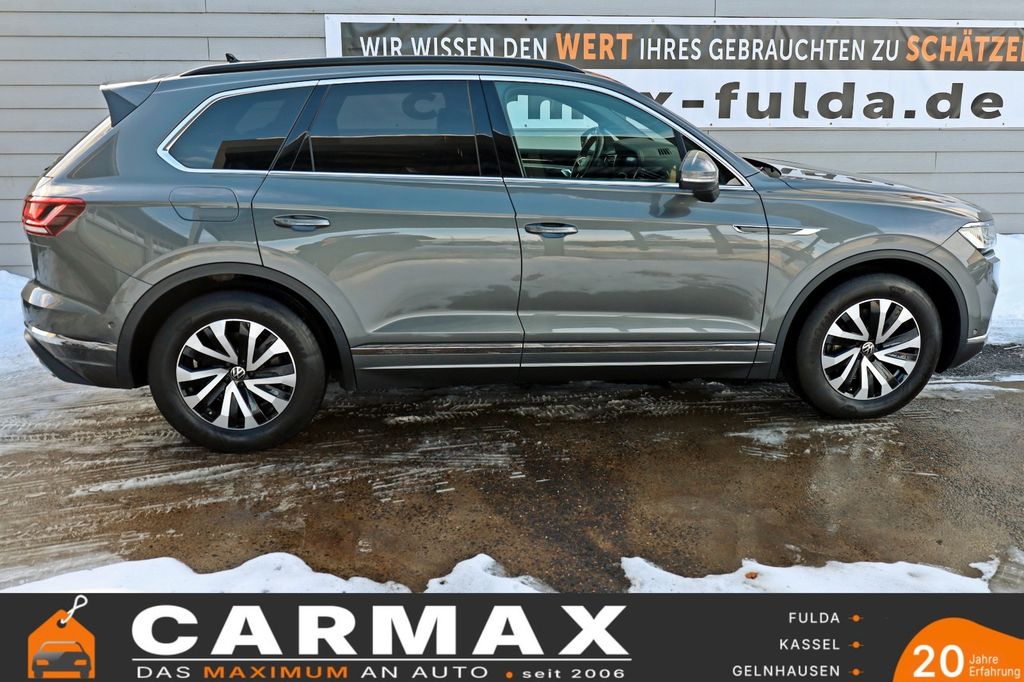 Volkswagen Touareg 2023