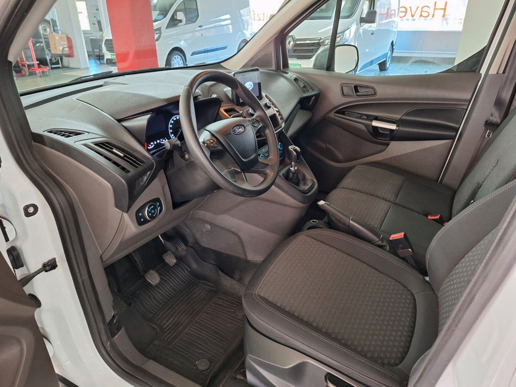 Ford Transit Connect 2020