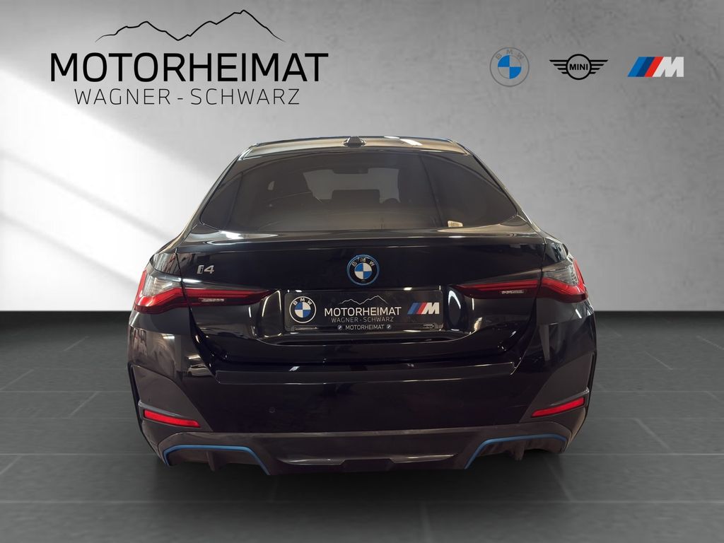 BMW i4 2023