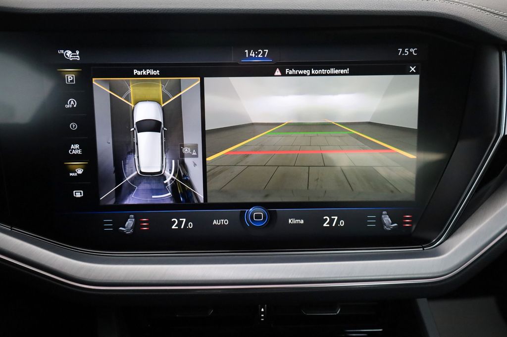 Volkswagen Touareg 2023