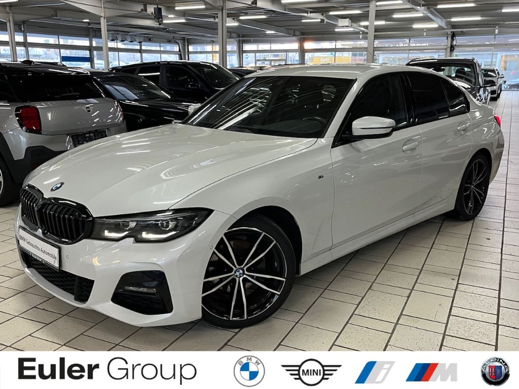 BMW 320 2021