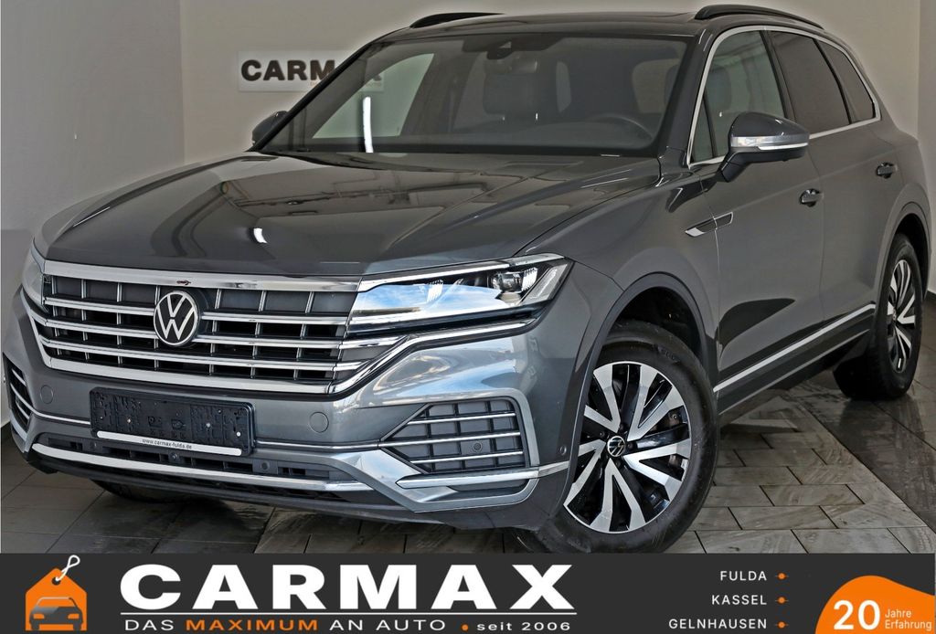 Volkswagen Touareg 2023