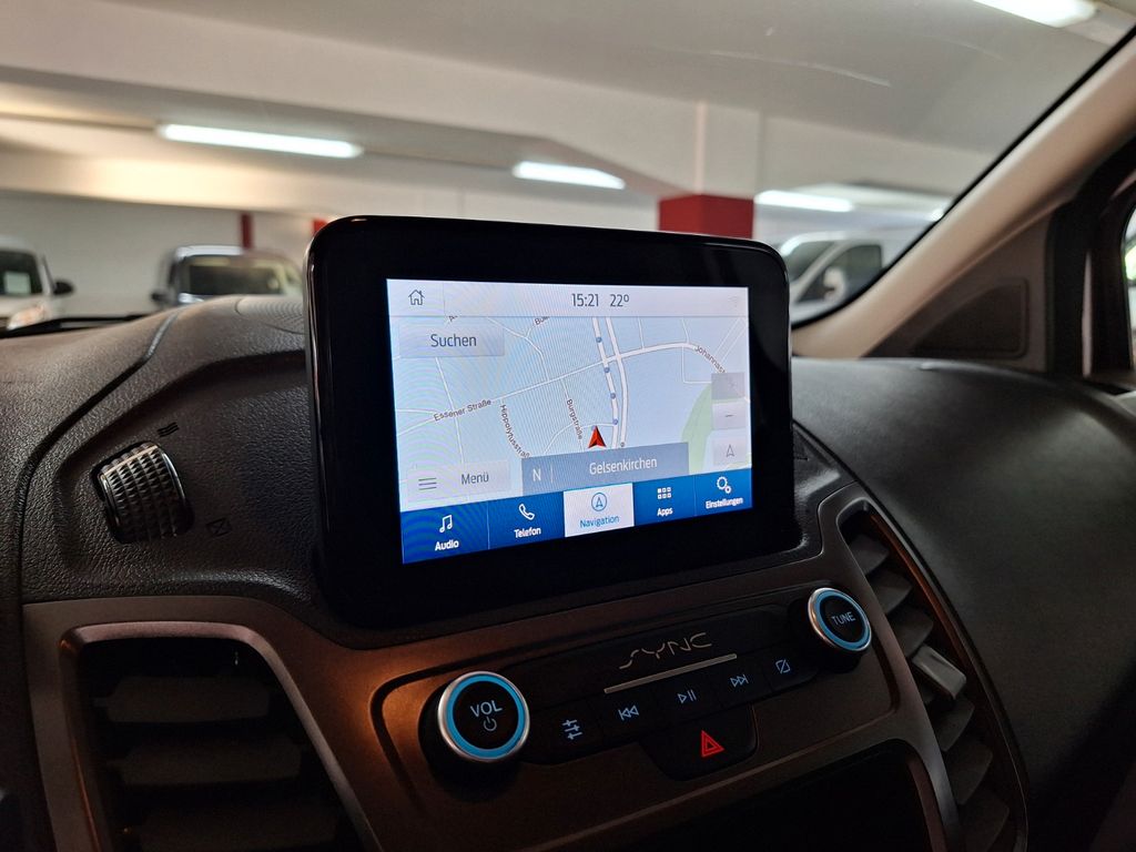 Ford Transit Connect 2020