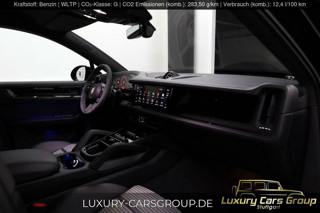 Porsche Cayenne 2025