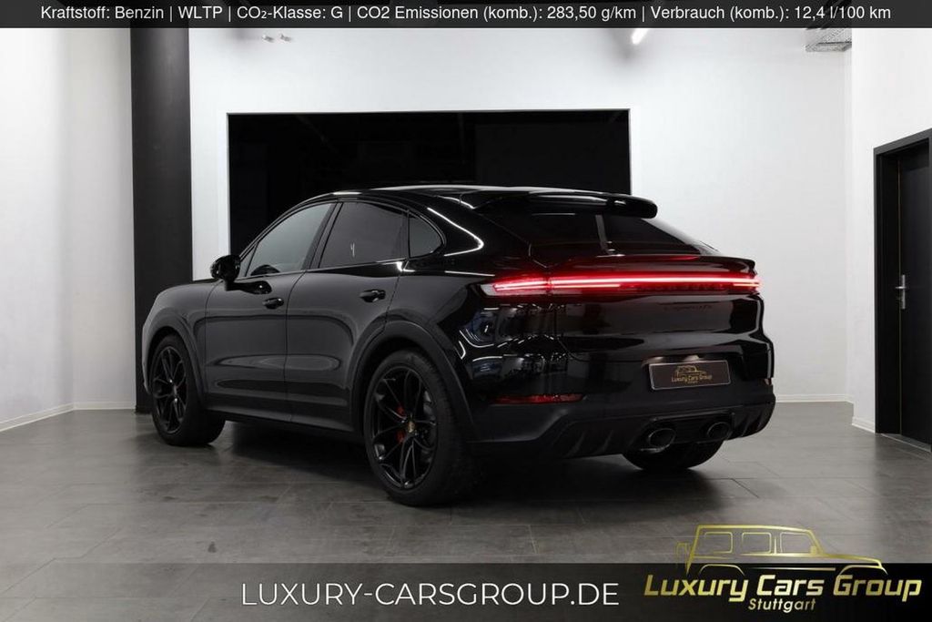 Porsche Cayenne 2025