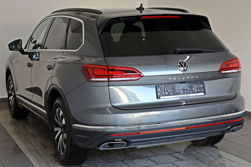 Volkswagen Touareg 2023