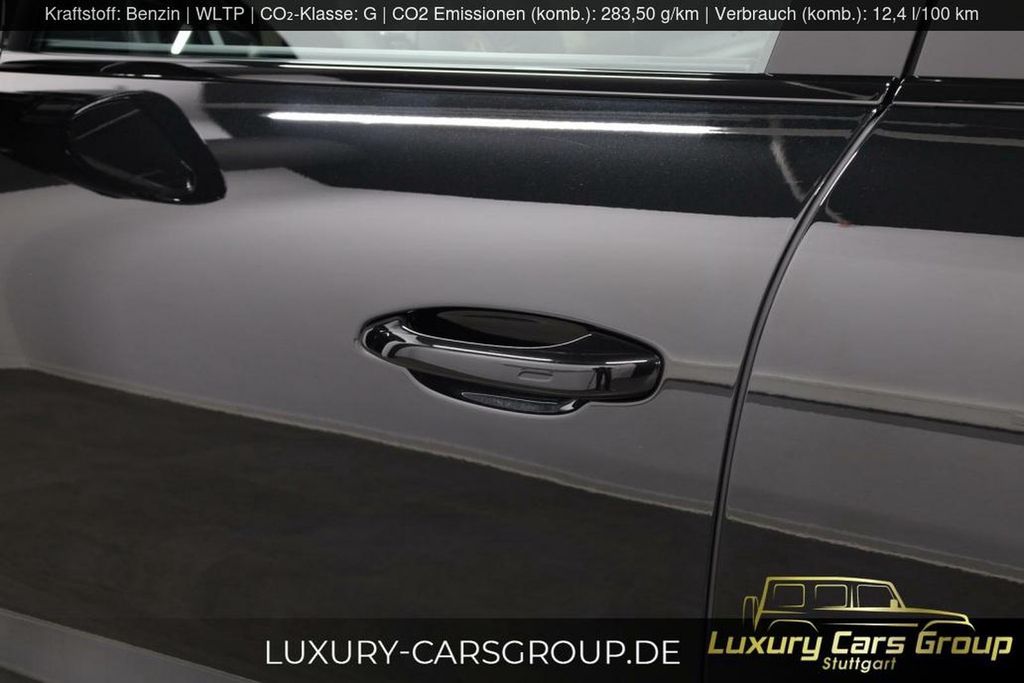 Porsche Cayenne 2025