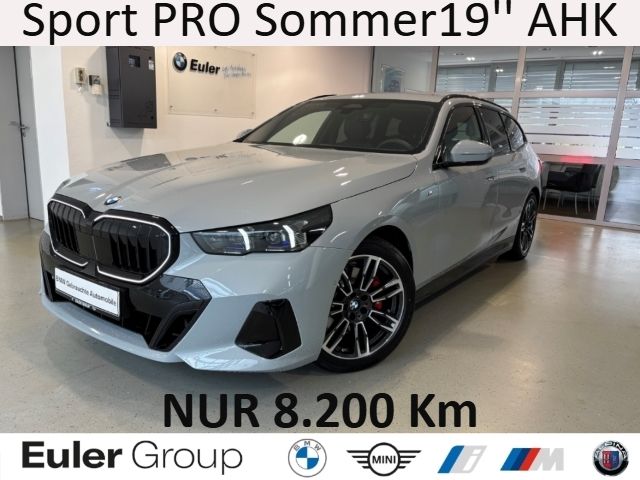 BMW 520 2025