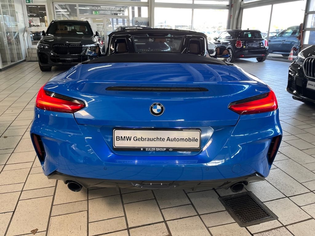 BMW Z4 2021