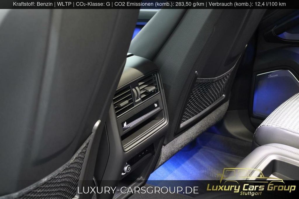 Porsche Cayenne 2025