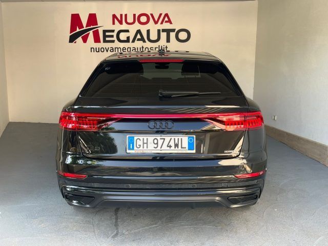 Audi Q8 2022