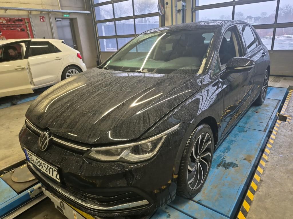 Volkswagen Golf 2023