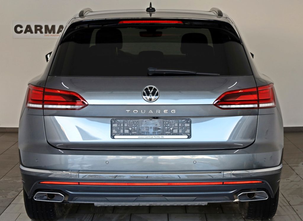 Volkswagen Touareg 2023