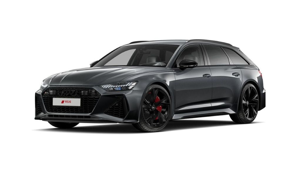 Audi RS6 2025