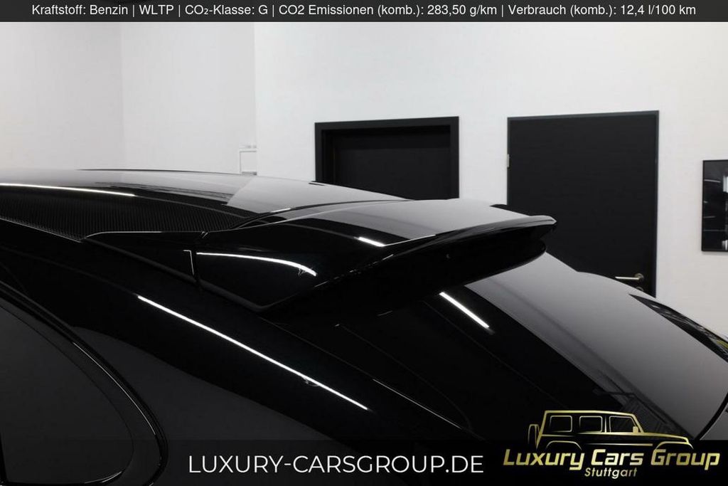 Porsche Cayenne 2025