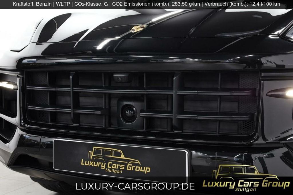 Porsche Cayenne 2025