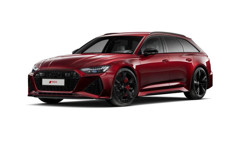 Audi RS6 2025