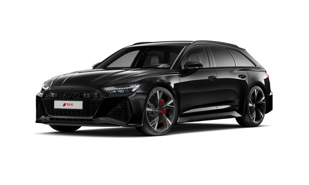 Audi RS6 2025