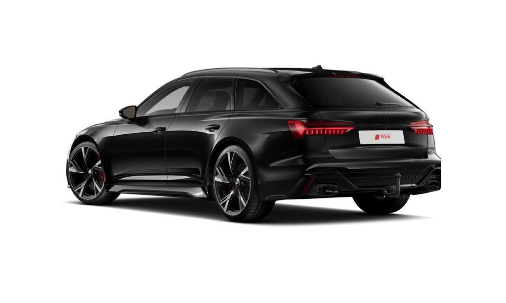 Audi RS6 2025