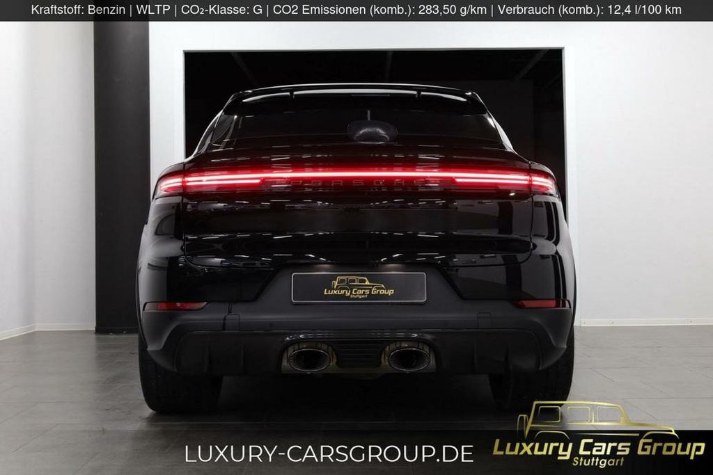 Porsche Cayenne 2025