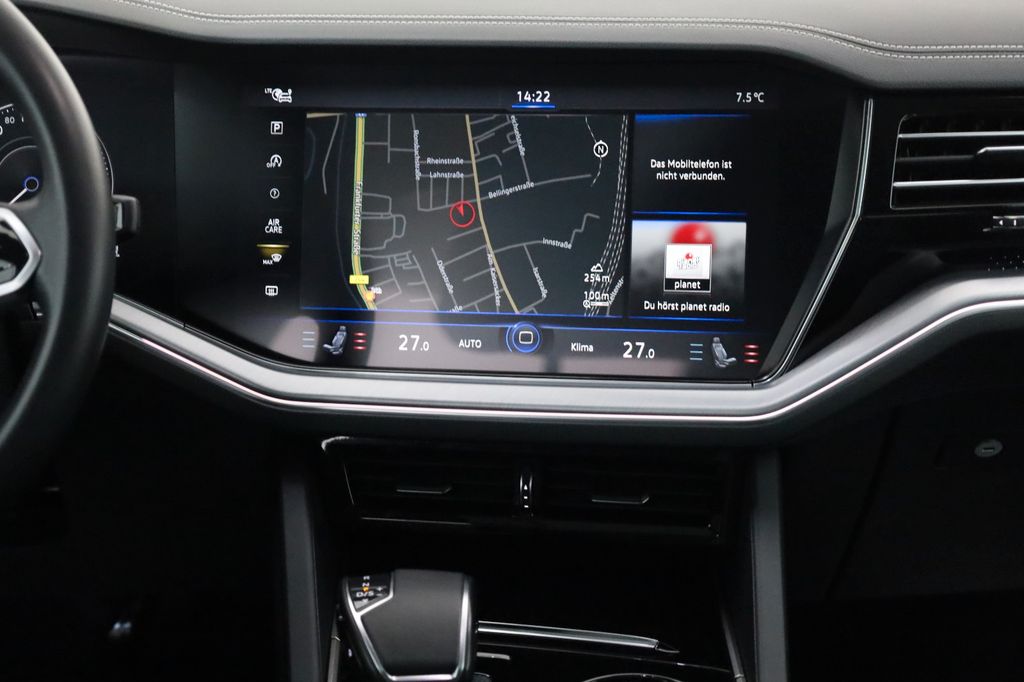 Volkswagen Touareg 2023