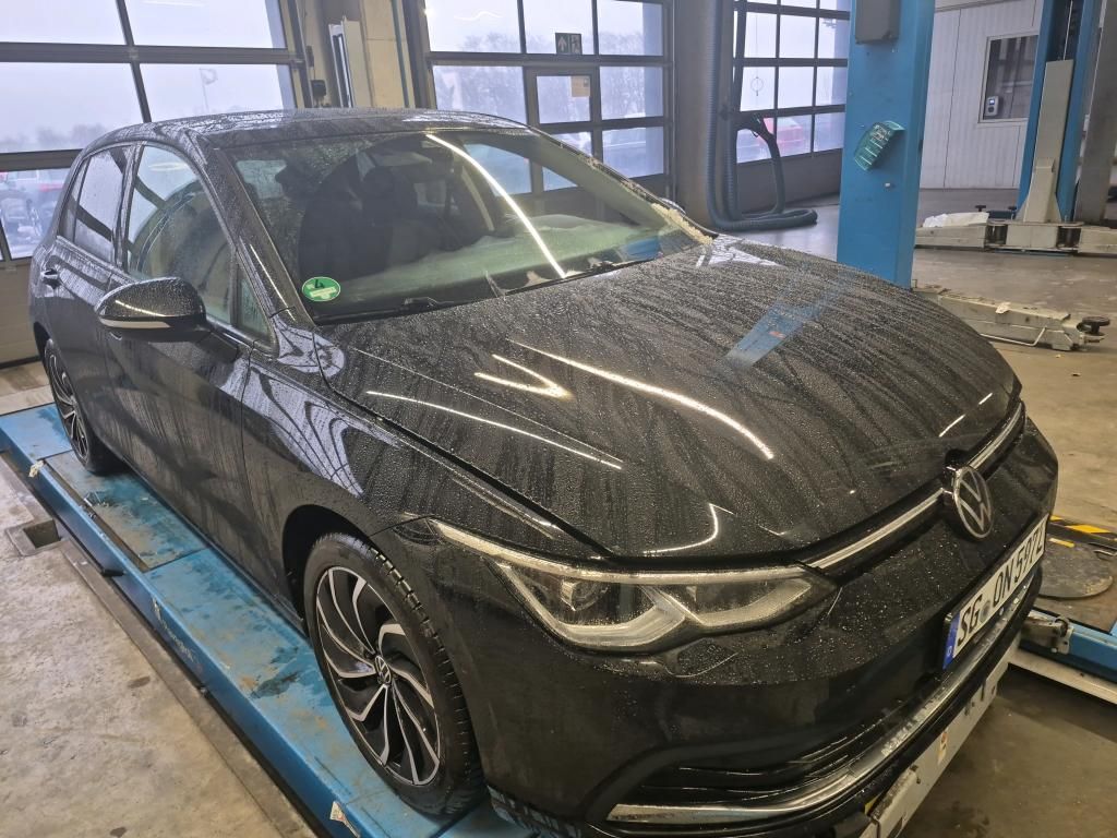 Volkswagen Golf 2023