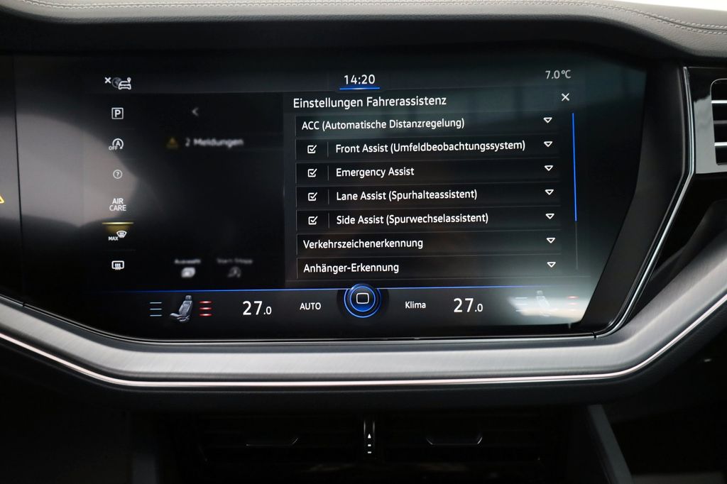 Volkswagen Touareg 2023