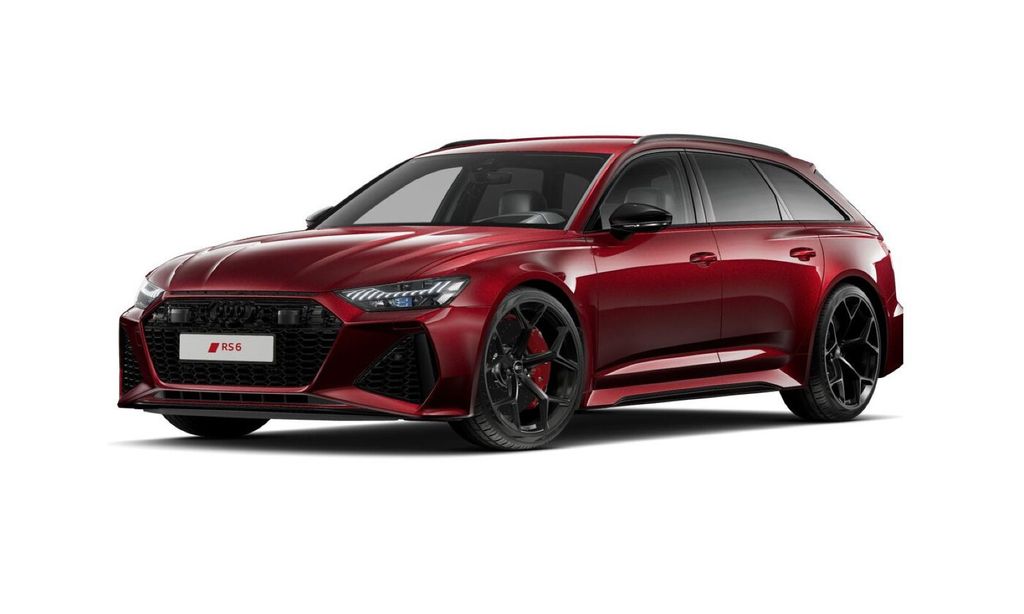 Audi RS6 2025