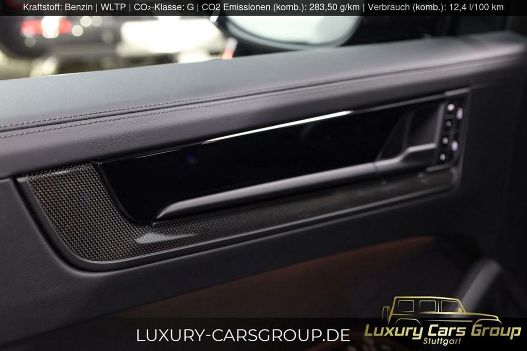 Porsche Cayenne 2025