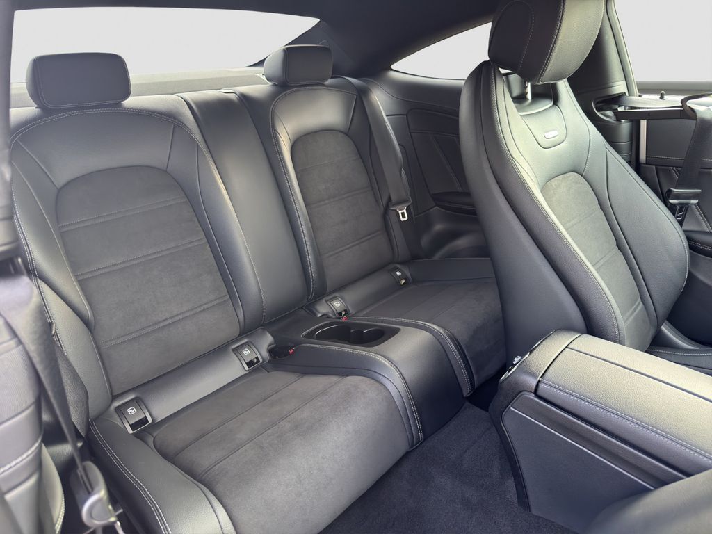 Mercedes-Benz C 63 AMG 2023