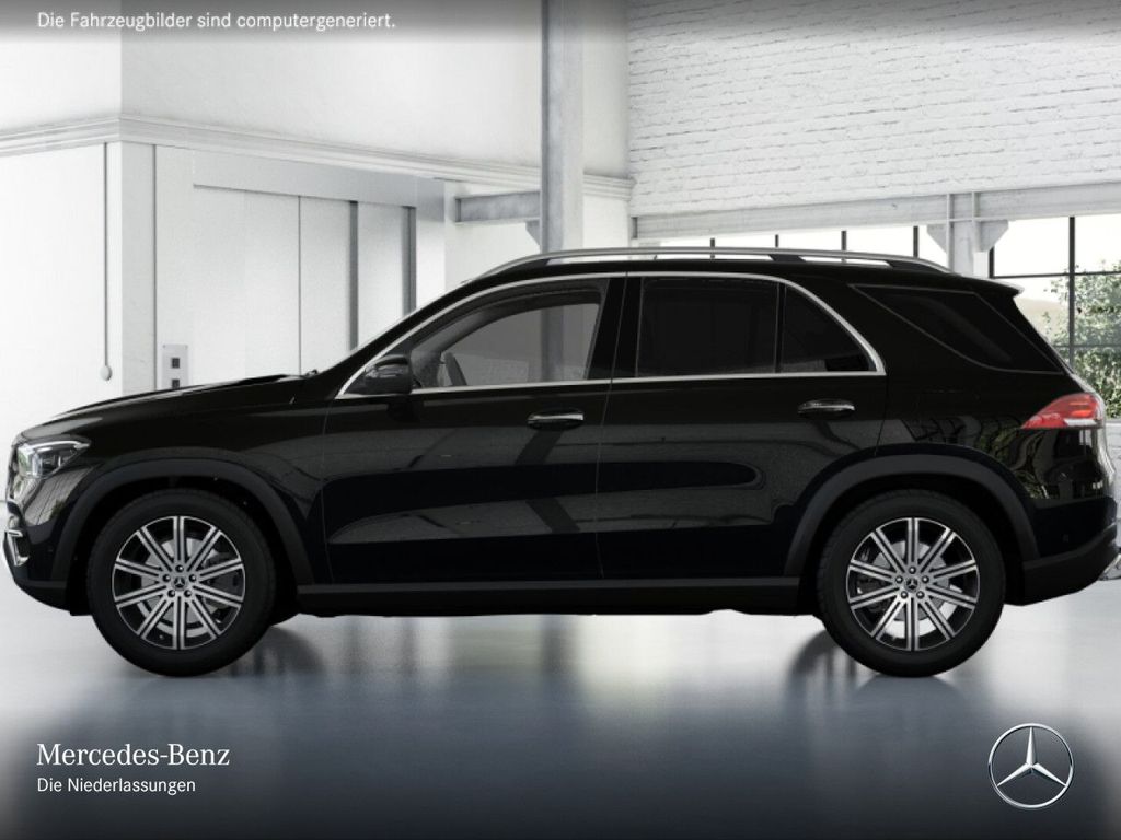 Mercedes-Benz GLE 350 2024