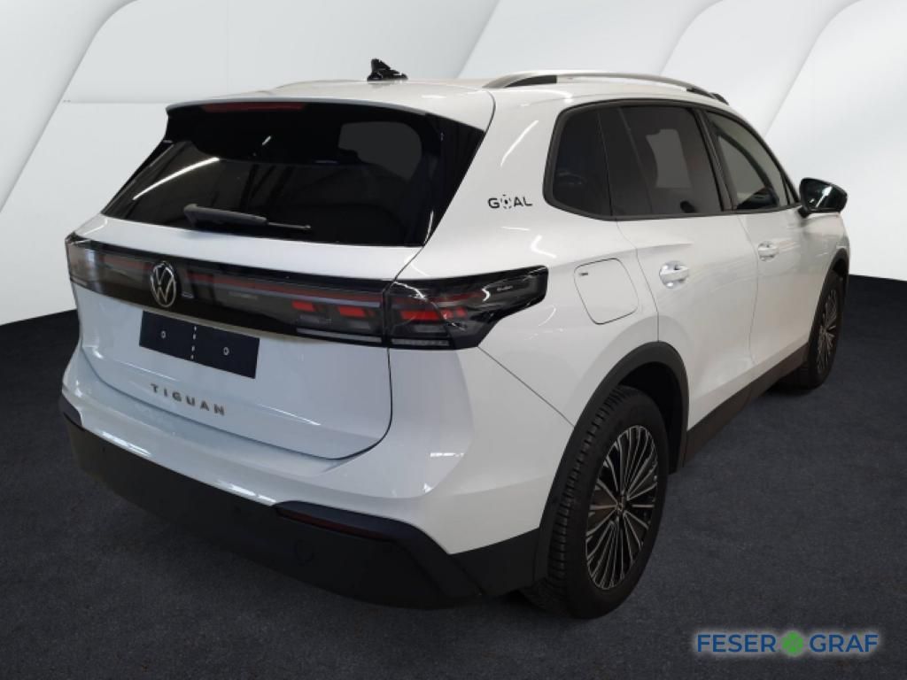 Volkswagen Tiguan 2025