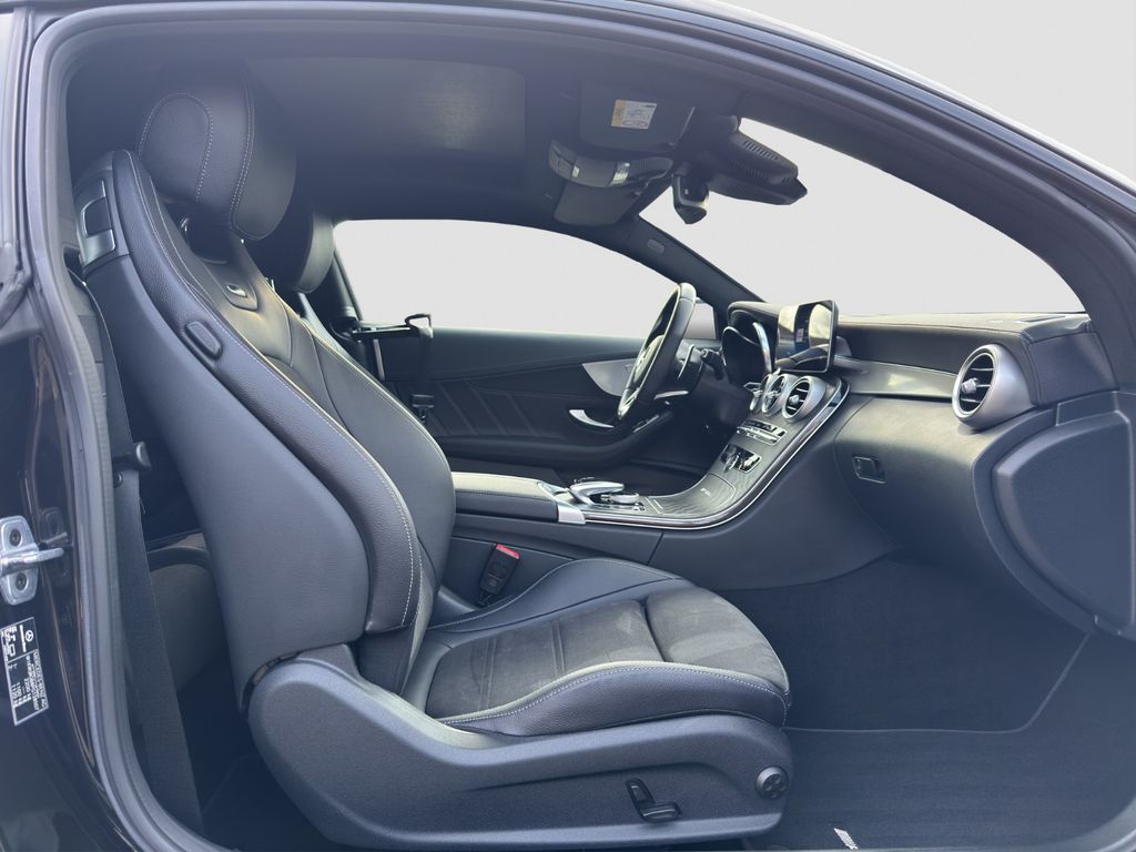 Mercedes-Benz C 63 AMG 2023