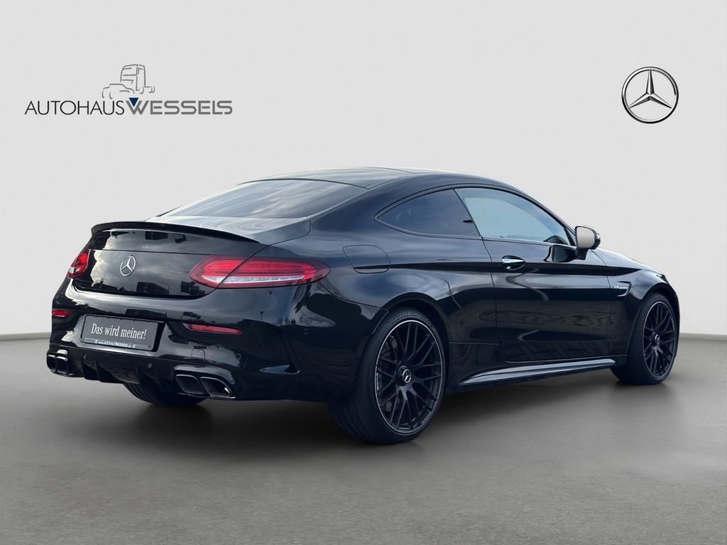 Mercedes-Benz C 63 AMG 2023