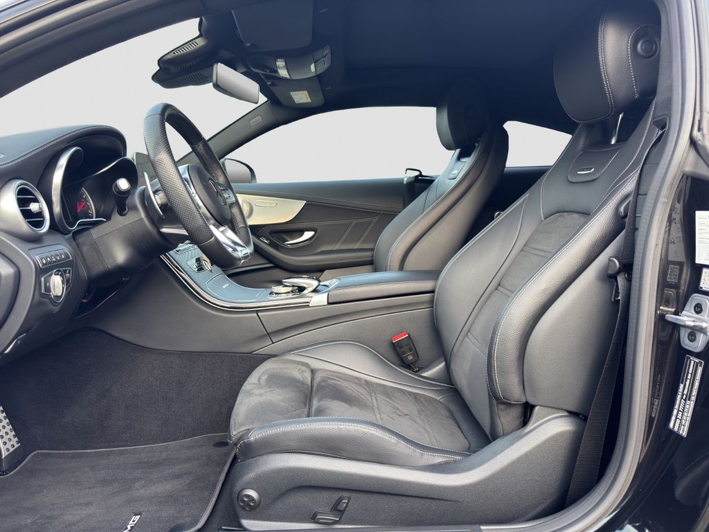 Mercedes-Benz C 63 AMG 2023