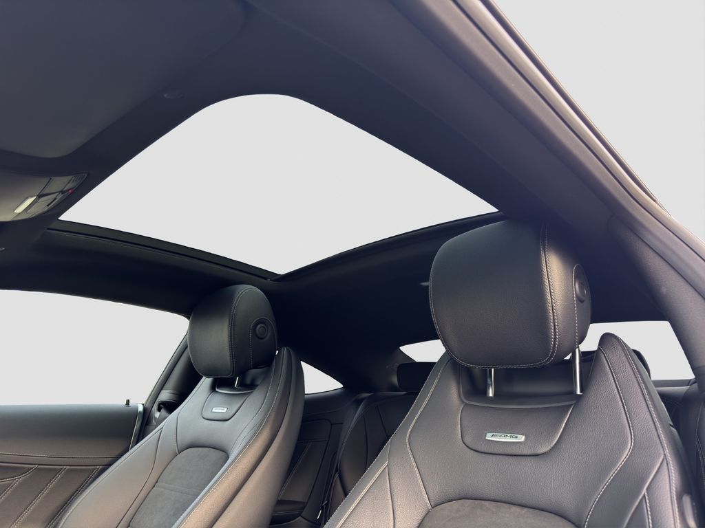 Mercedes-Benz C 63 AMG 2023