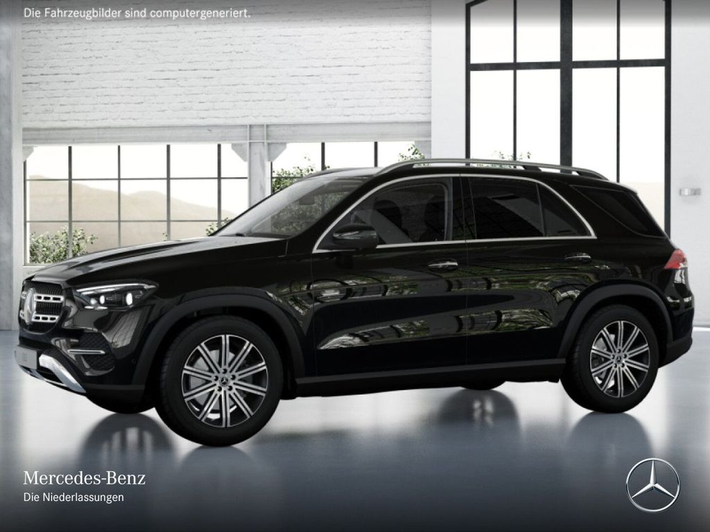 Mercedes-Benz GLE 350 2024