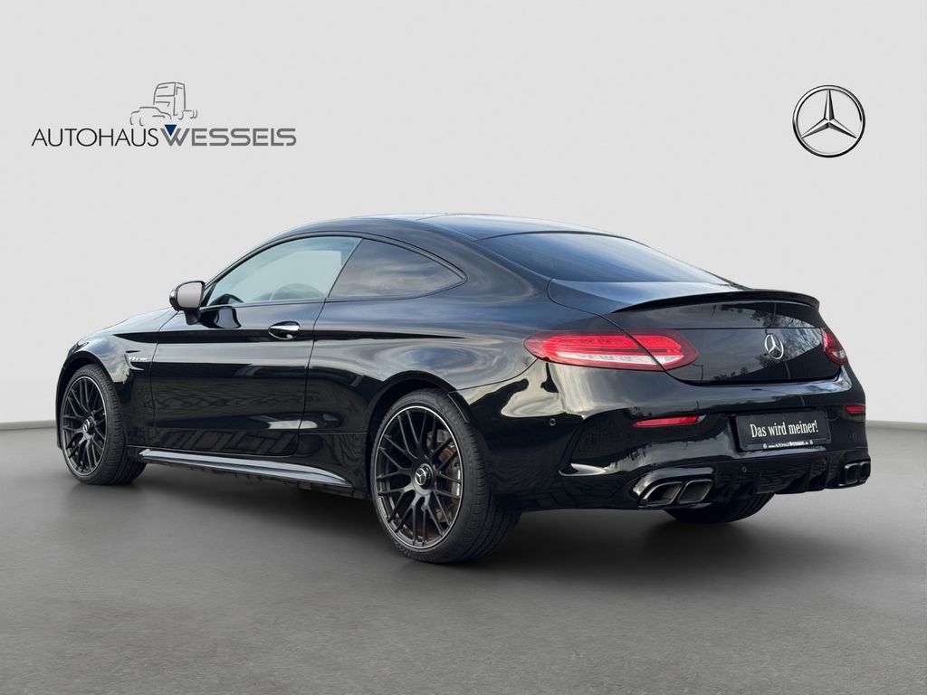 Mercedes-Benz C 63 AMG 2023